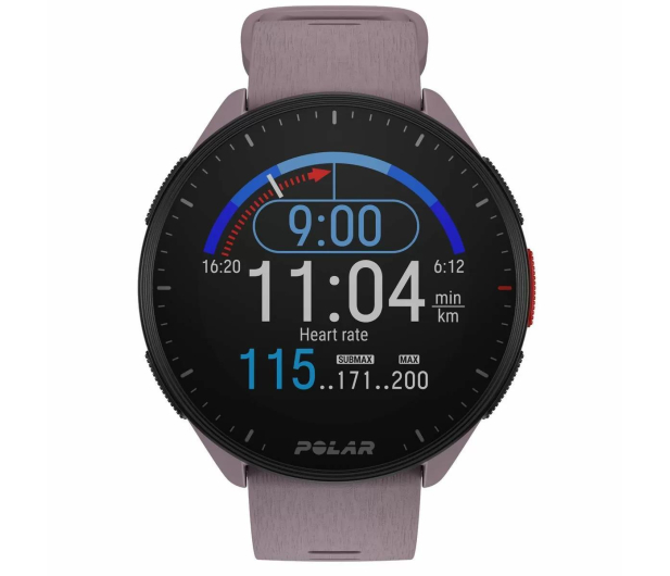 Polar Pacer fioletowy - 1048091 - zdjęcie 2